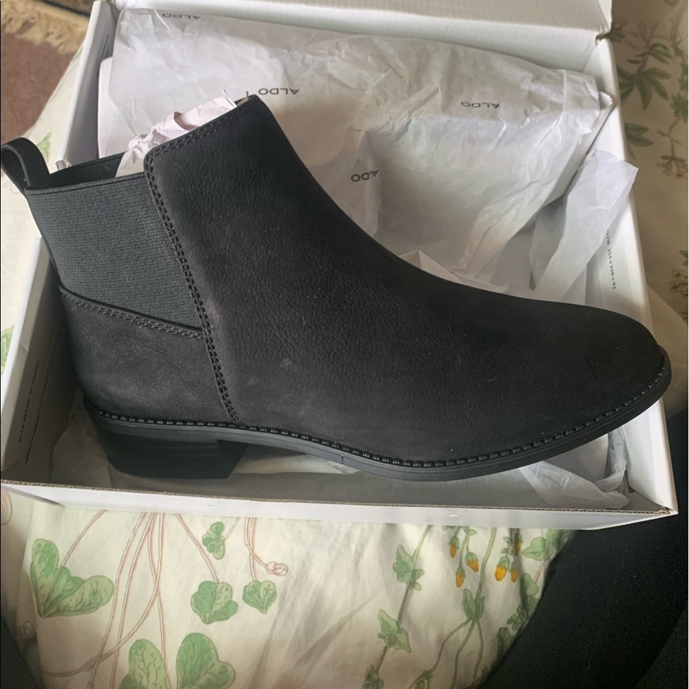Aldo boots Chelsea